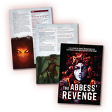The Abbess' Revenge – 5E Adventure