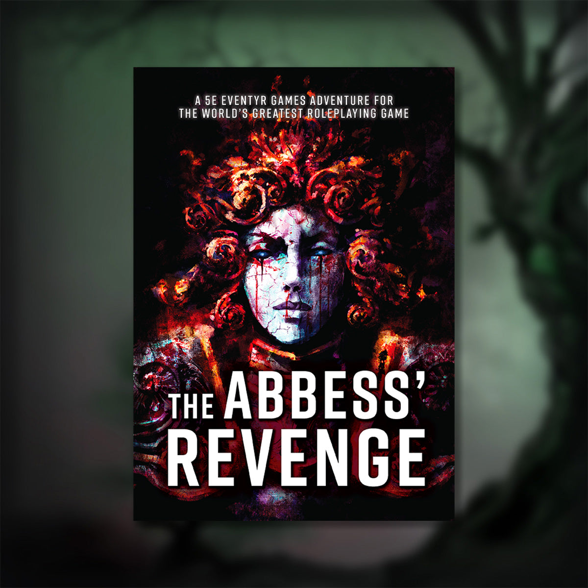 The Abbess' Revenge – 5E Adventure