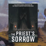 The Priest's Sorrow – 5E Adventure