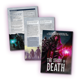 The Study of Death – 5E Adventure