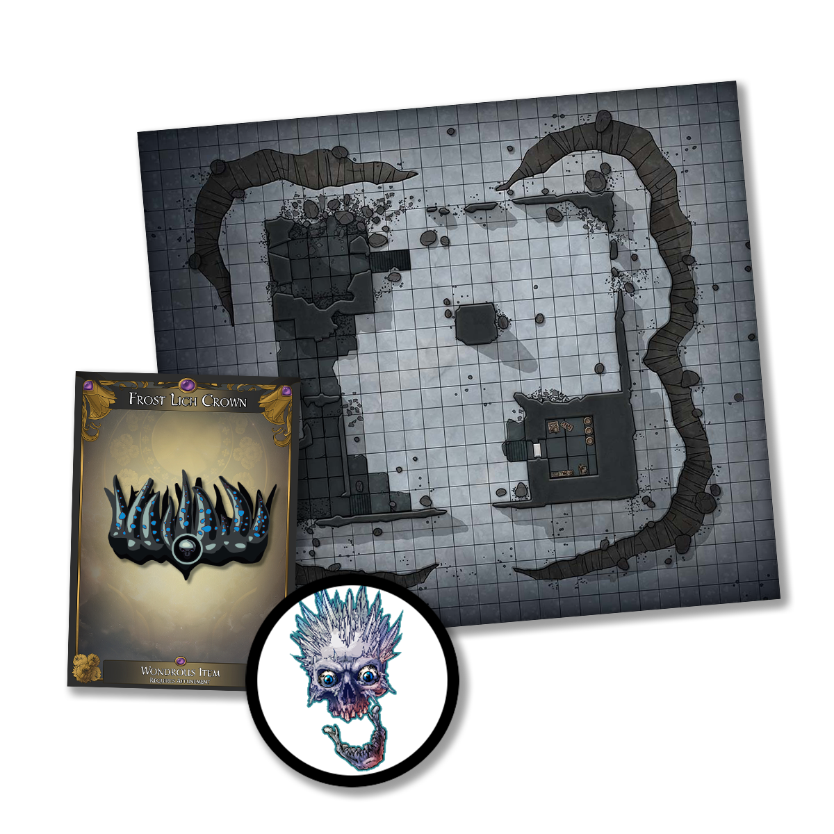 The Study of Death – 5E Adventure