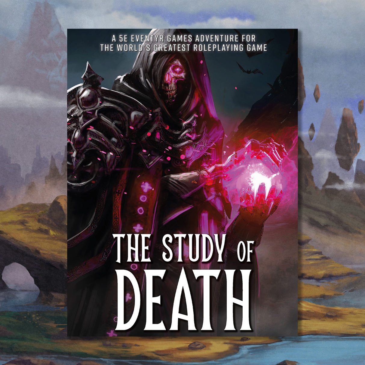 The Study of Death – 5E Adventure