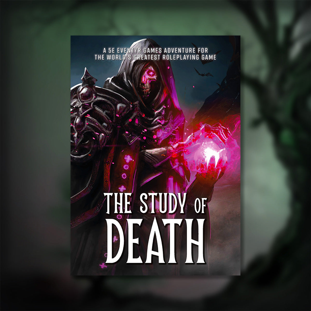 The Study of Death – 5E Adventure