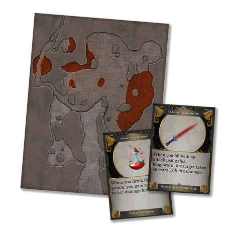 The Wyrm's Lie – 5E Adventure