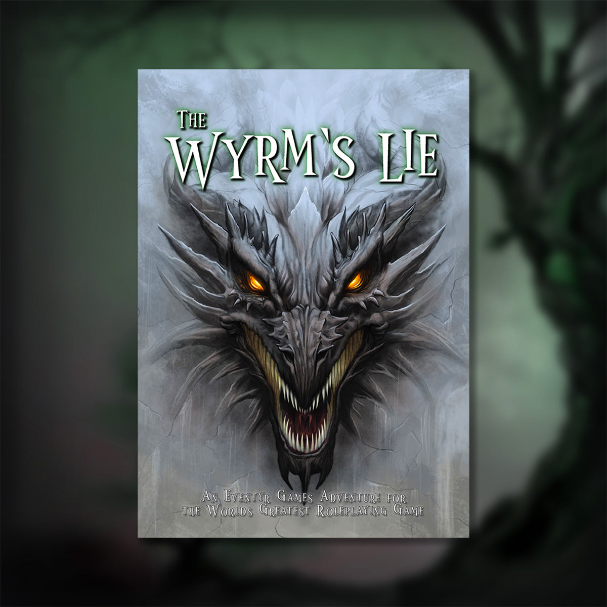 The Wyrm's Lie – 5E Adventure