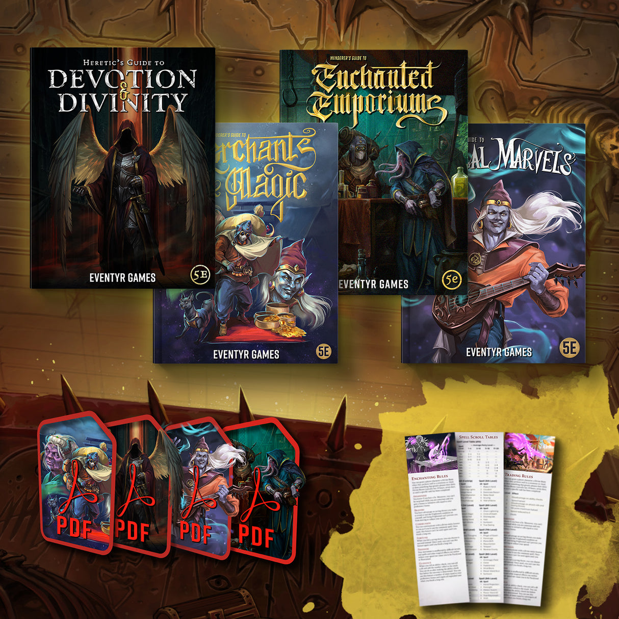 The Core Collector – Black Friday Special Bundle