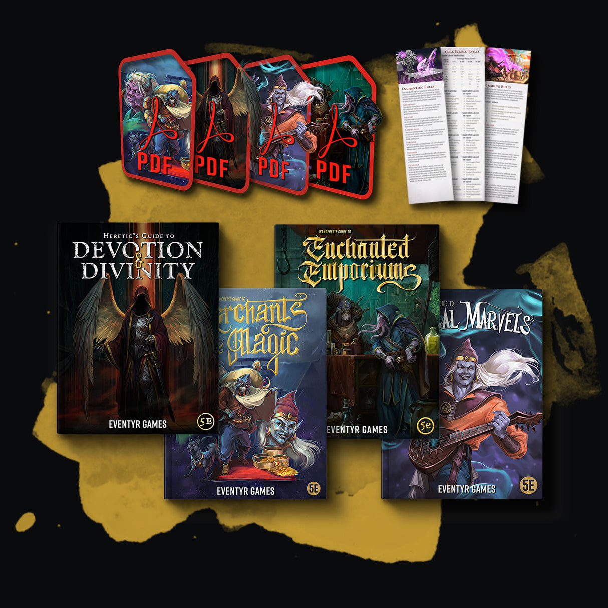 The Core Collector – Black Friday Special Bundle