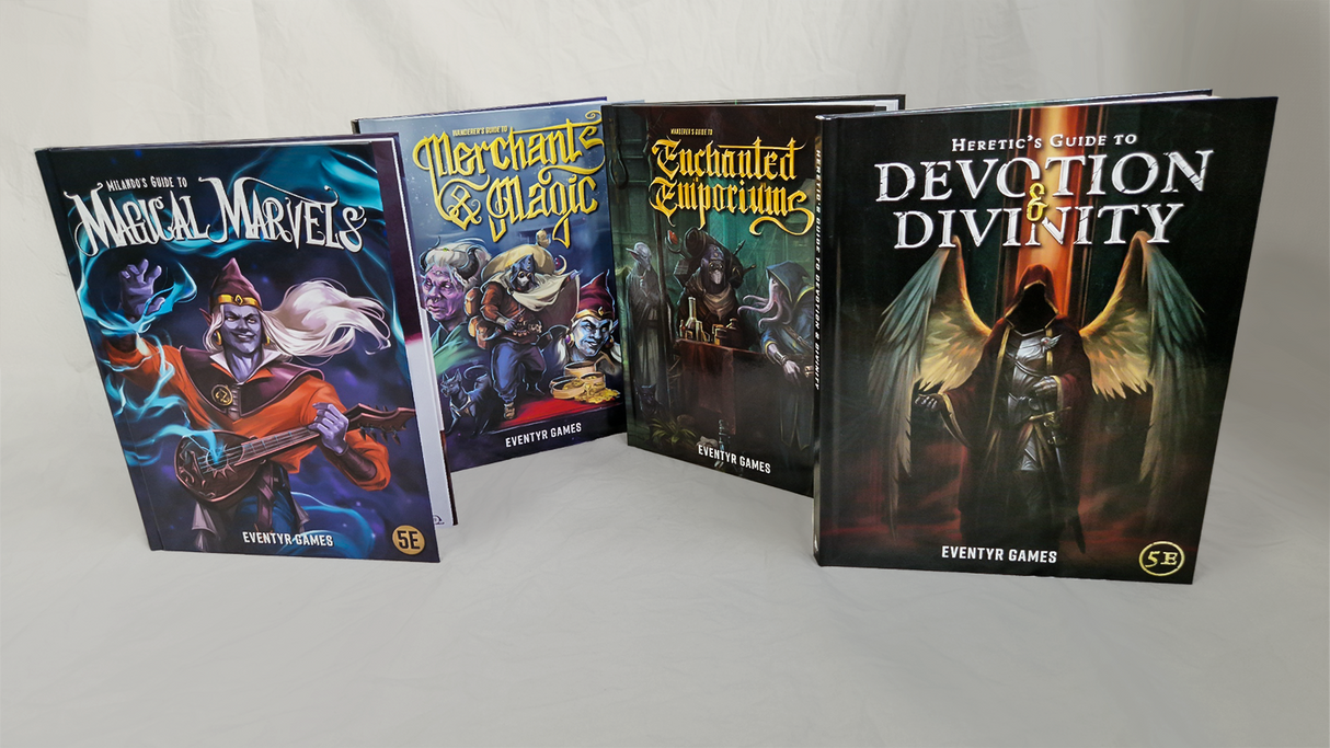 The Core Collector – Black Friday Special Bundle