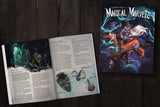 Milando's Guide to Magical Marvels Hardcover
