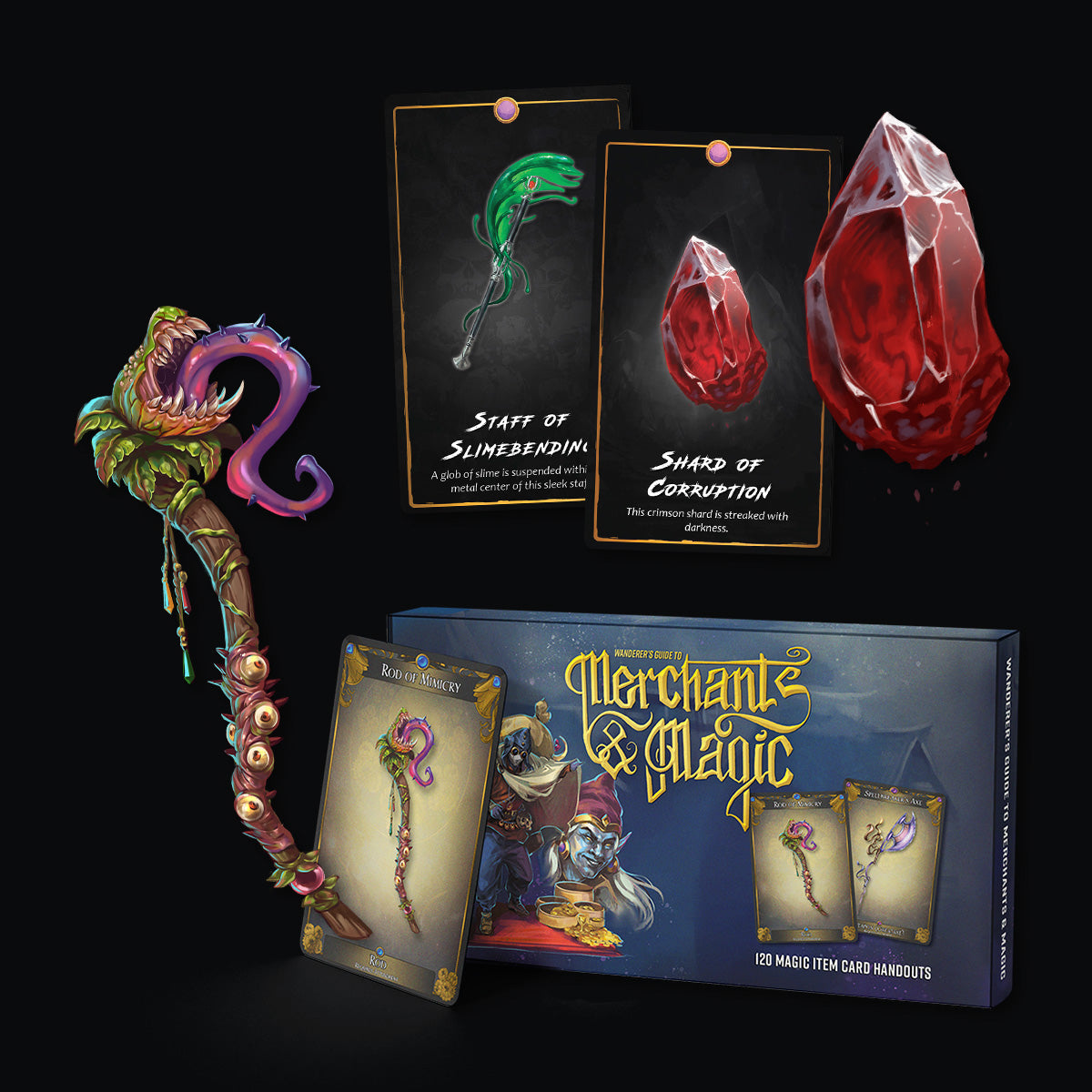 Legendary Loot Collection