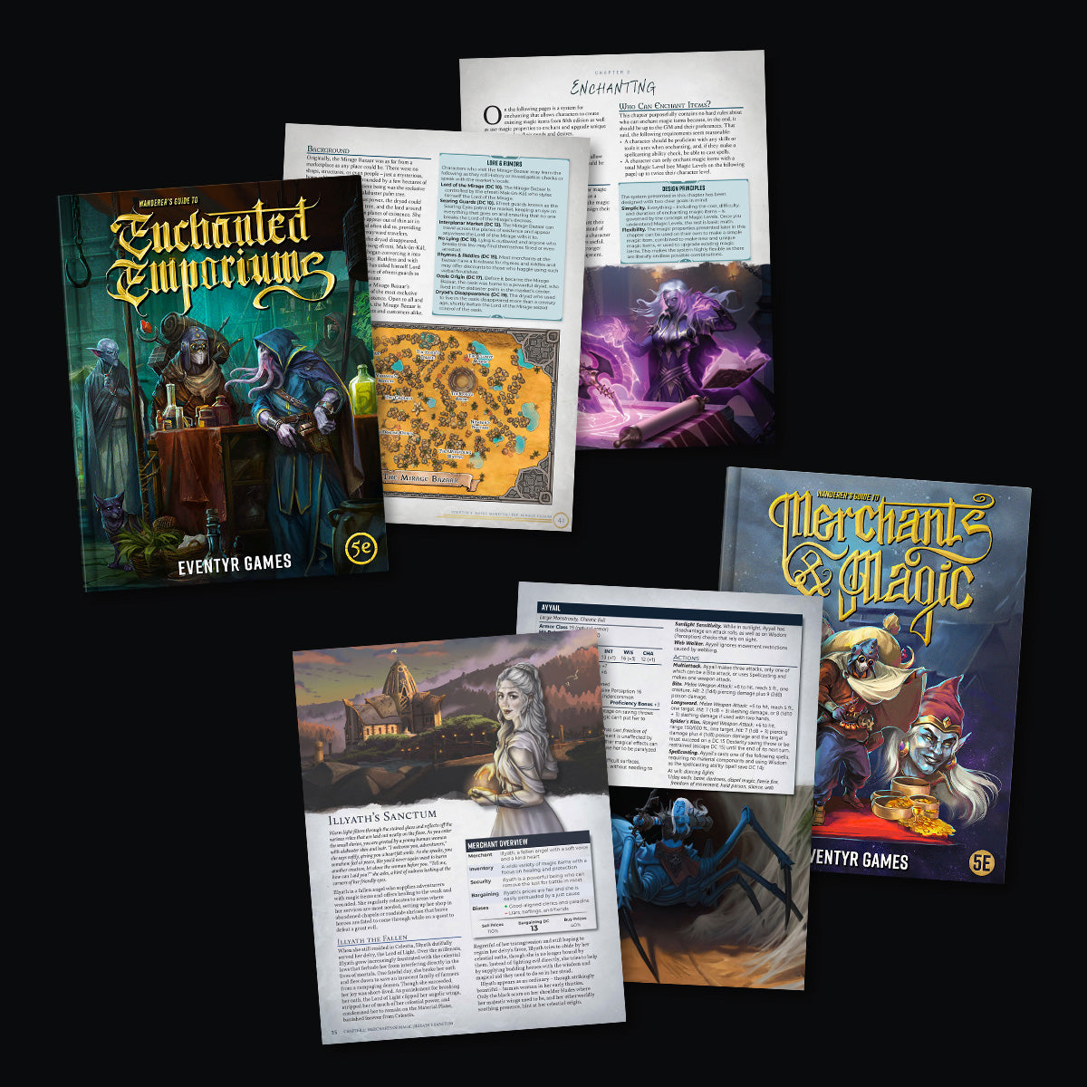 The Wanderer's Treasure Trove