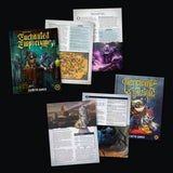 The Wanderer's Treasure Trove