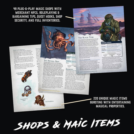 The Wanderer's Treasure Trove