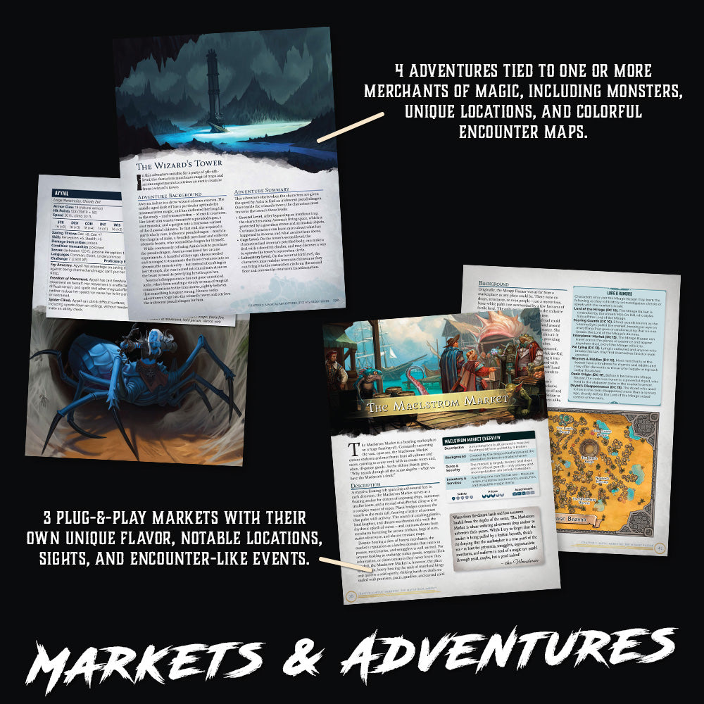 The Wanderer's Treasure Trove