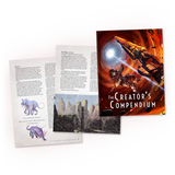 The Creator's Compendium Hardcover & PDF