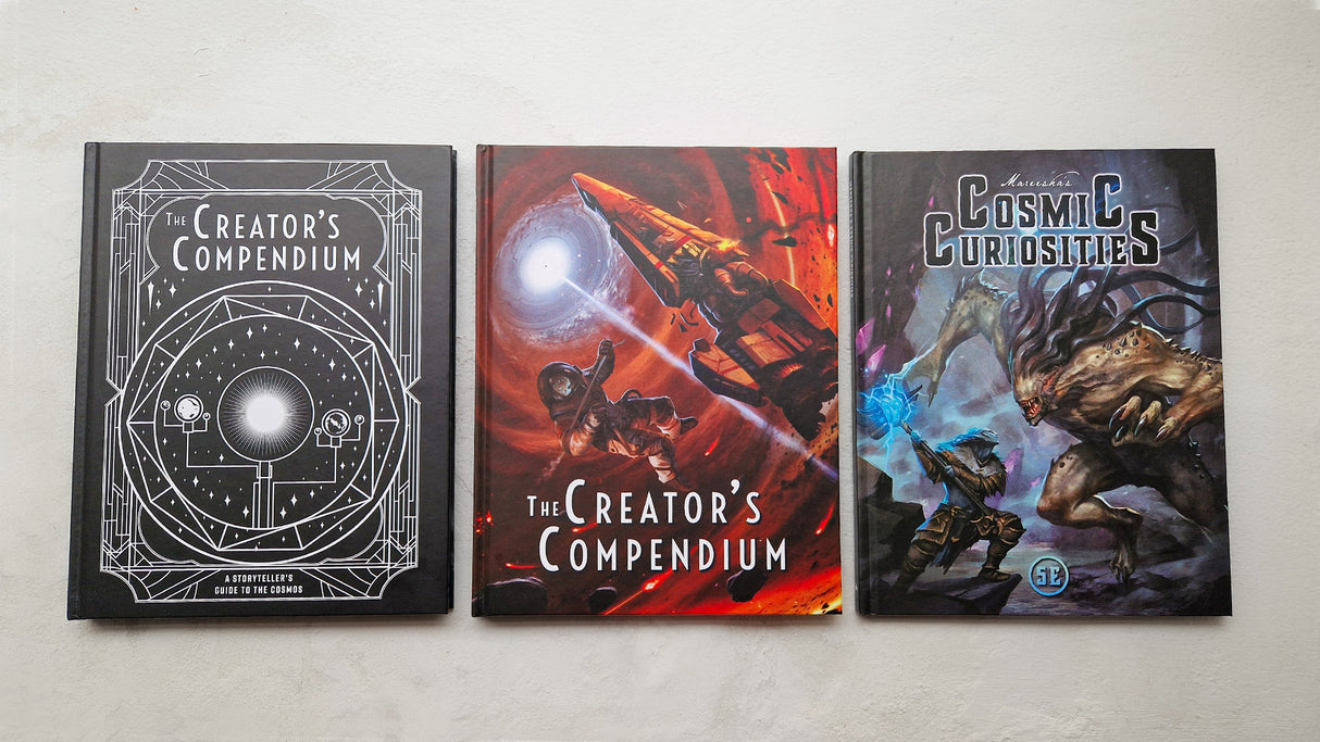 The Legendary Hoarder – Black Friday Special Bundle