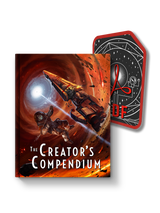 The Creator's Compendium Hardcover & PDF (Pre-order)