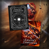 The Creator's Compendium Hardcover & PDF