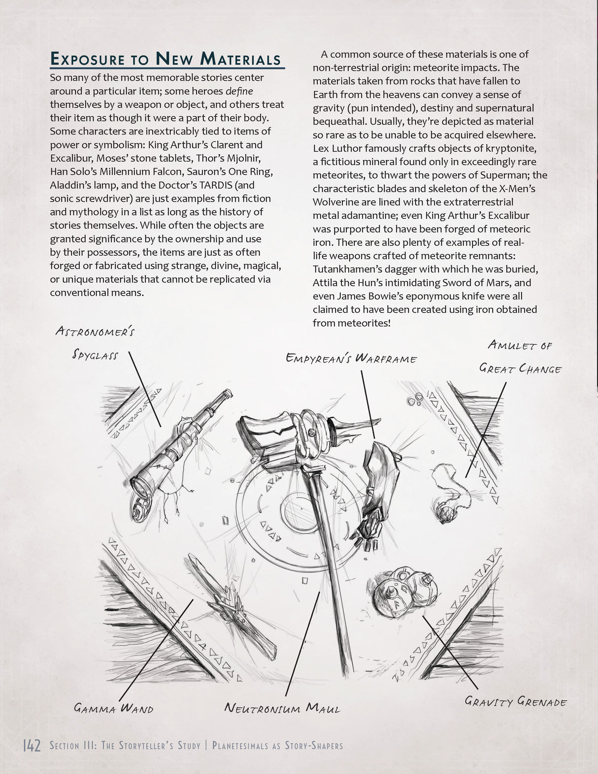 The Creator's Compendium PDF