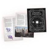 The Creator's Compendium Hardcover & PDF