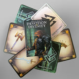 Heretic's Guide to Devotion & Divinity – Card Deck