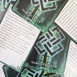 Heretic's Guide to Devotion & Divinity – Card Deck