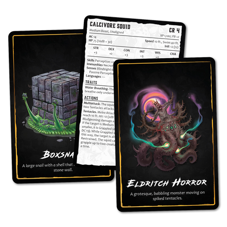 DELVE Delver's Box (5E)