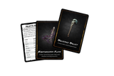 DELVE Magic Item Card Deck (Shadowdark)