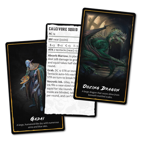 DELVE Delver's Box (Shadowdark)