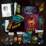 DELVE Delver's Box (5E)