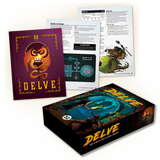 DELVE Delver's Box (5E)