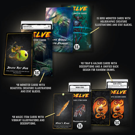DELVE Delver's Box (5E)