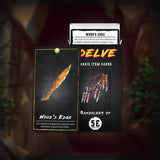 DELVE Magic Item Card Deck (5E)