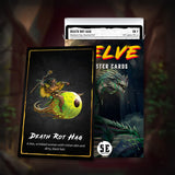 DELVE Monster Card Deck (5E)