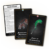 DELVE Magic Item Card Deck (5E)