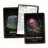 DELVE Monster Card Deck (5E)