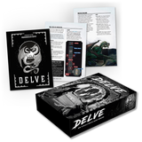 DELVE Delver's Box (Shadowdark)
