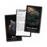 DELVE Monster Card Deck  (Shadowdark)