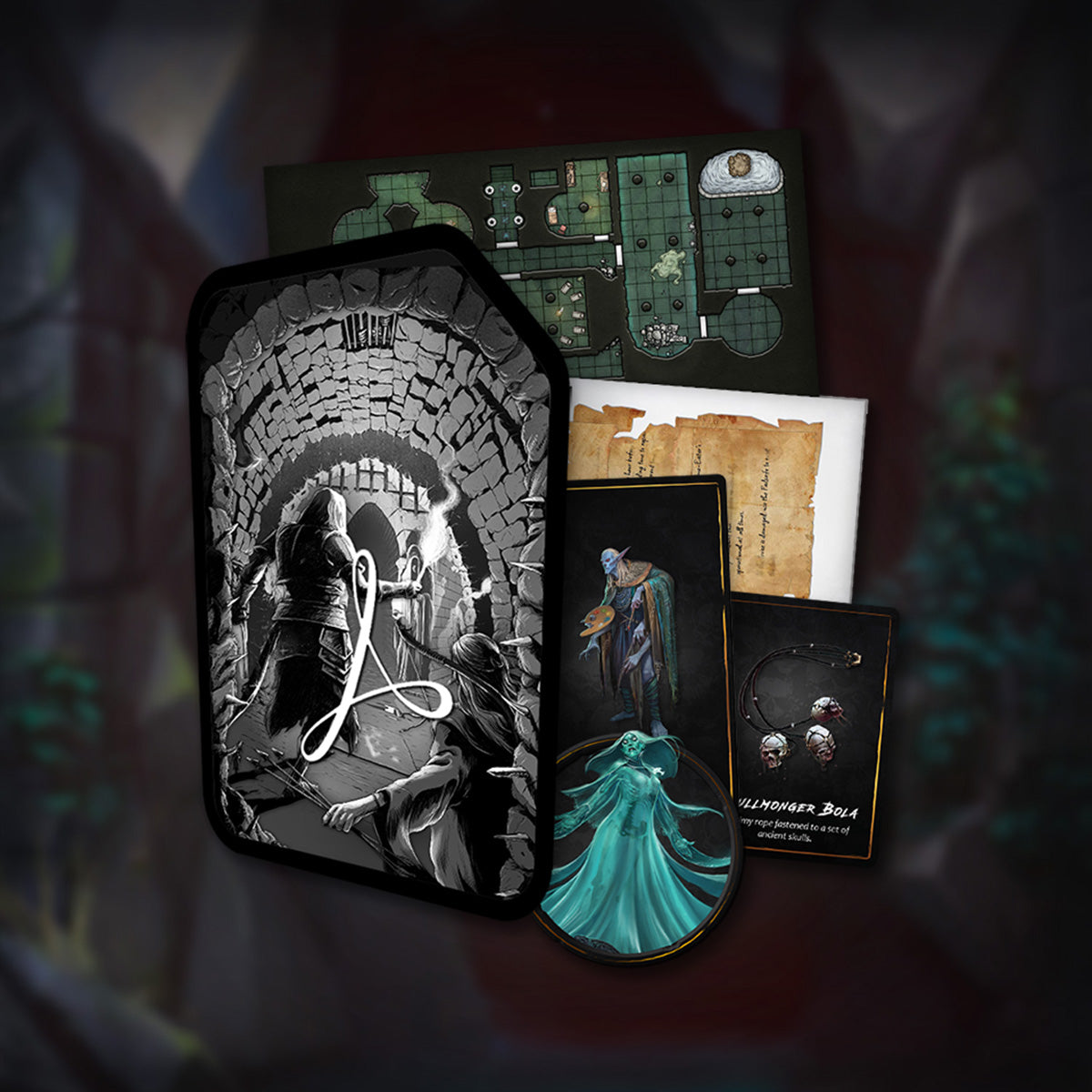 DELVE PDF (Shadowdark)