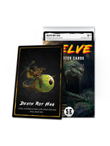 DELVE Monster Card Deck (5E)