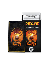 DELVE Trap Card Deck (5E)