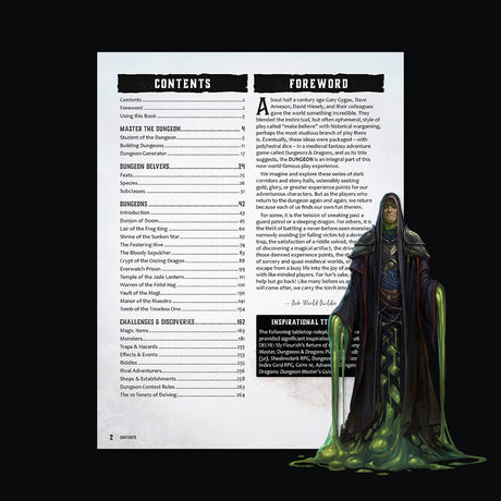 DELVE Delver's Box (5E)