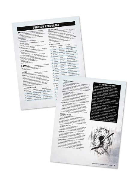 DELVE Delver's Box (5E)