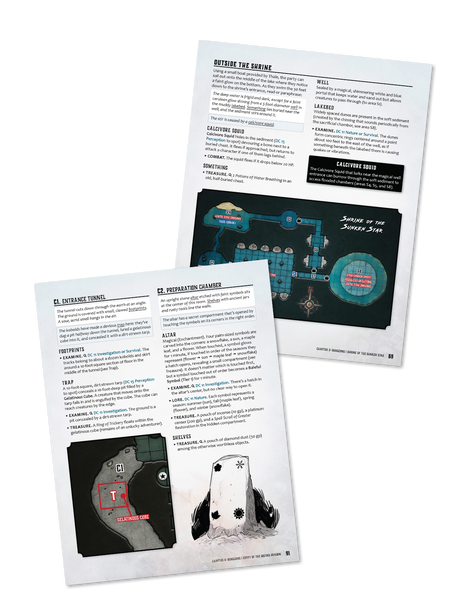 DELVE Delver's Box (5E)