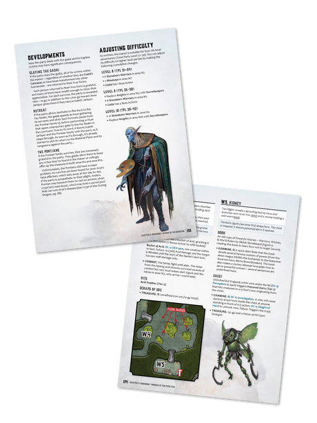 DELVE Delver's Box (5E)