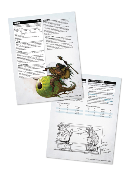 DELVE Delver's Box (5E)