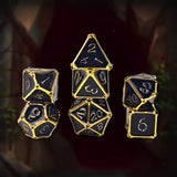 Delver's Metal Dice Set