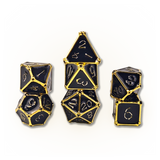 Delver's Metal Dice Set