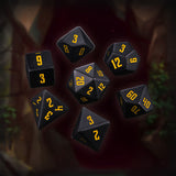 Delver's Resin Dice Set