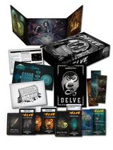 DELVE Delver's Box (Shadowdark)